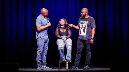 Bald Brothers: A Freestyle Comedy Show Season 1 Episode 1 - Philadelphia, PA