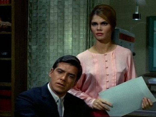 The Green Hornet Season 1 Episode 16 - The Hornet and the Firefly