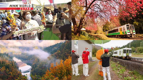 Japan Railway Journal Season 8 Episode 15 - JR Tadami Line: Back After 11 Years