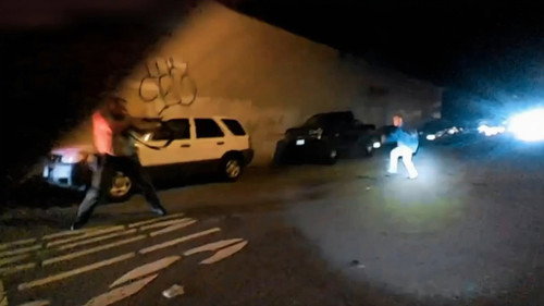 Body Cam Season 2 Episode 9 - Armed & Dangerous