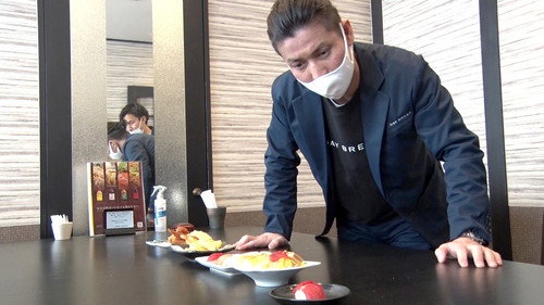 RISING Season 7 Episode 3 - Quick Freezing Breathes New Life into Waste Food: Freezing Consultant - Kinoshita Masayuki
