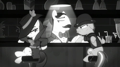 My Little Pony: Friendship Is Magic Season 9 Episode 4 - Sparkle's Seven