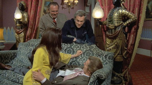 The Persuaders! Season 1 Episode 14 - The Man in the Middle