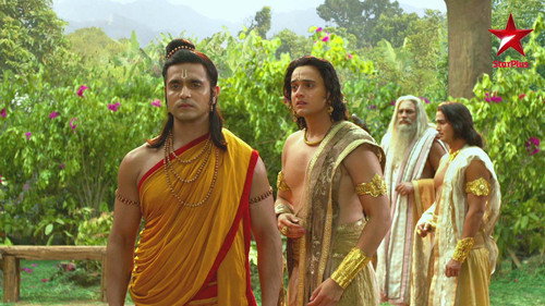 Siya Ke Ram Season 5 Episode 6 - Ram Refuses to Return to Ayodhya