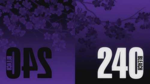undefined Season 1 Episode 240 - Byakuya's Betrayal