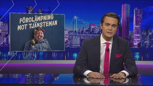 Svenska nyheter Season 16 Episode 5 - Episode 5