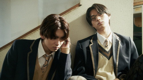 Contrast Season 1 Episode 1 - Shota and Haru