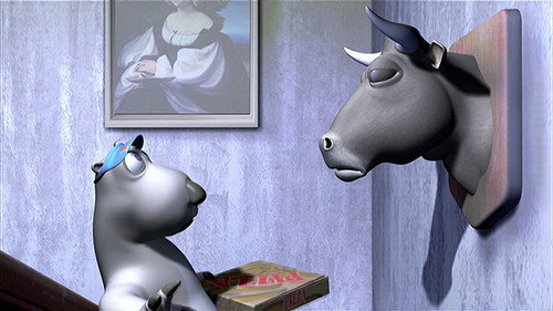 Bernard Season 1 Episode 34 - The Pizza