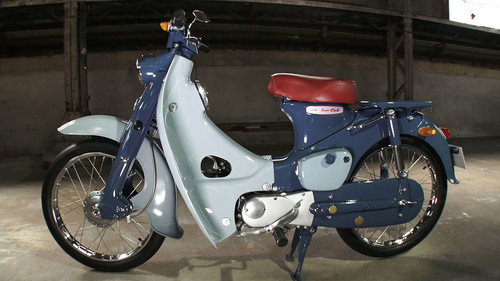 Japan's Top Inventions Season 2 Episode 4 - Compact Motorcycles