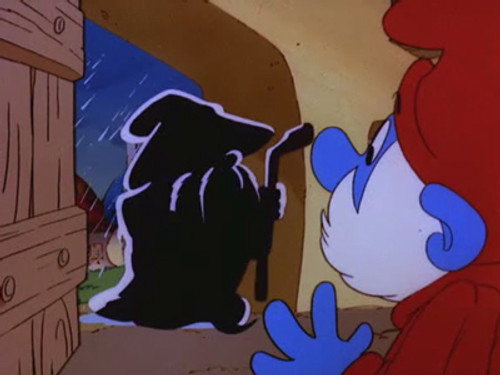 The Smurfs Season 6 Episode 1 - Smurfquest (1)