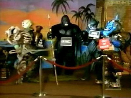 Power Rangers Season 3 Episode 14 - Final Face-Off