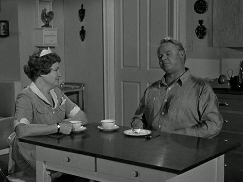 The Burglar in Mr. B's P.J.'s still