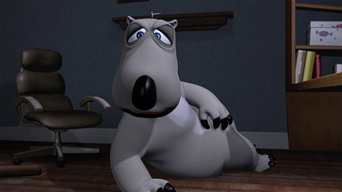 Bernard Season 1 Episode 15 - The Intruder