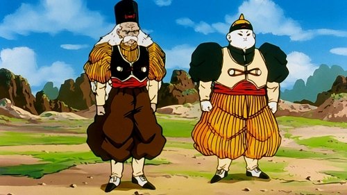 Dragon Ball Z Season 4 Episode 20 - A Handy Trick