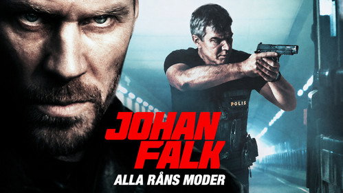 Johan Falk Season 2 Episode 3 - Mother of All Robberies