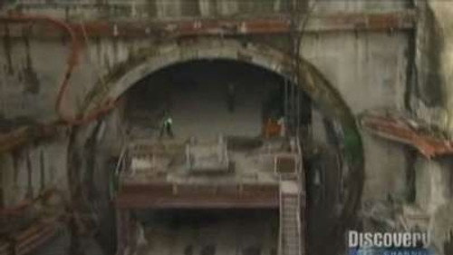 Extreme Engineering Season 4 Episode 2 - Mega Tunnel