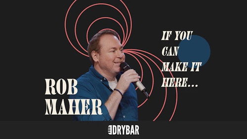 Dry Bar Comedy Season 5 Episode 21 - Jeff Capri: Capricious