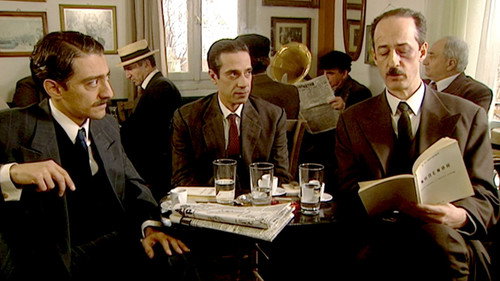 Karyotakis Season 1 Episode 8 - Episode 8