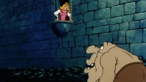 The Princess and the Troll still