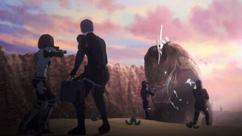 Pacific Rim: The Black Season 1 Episode 3 - Bogan