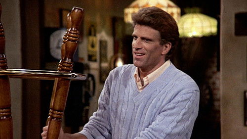 Cheers Season 1 Episode 7 - Friends, Romans, Accountants