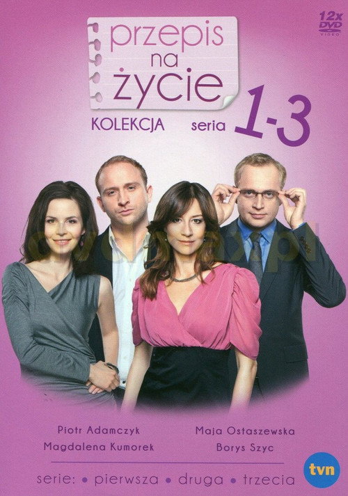 Recipe for Life poster