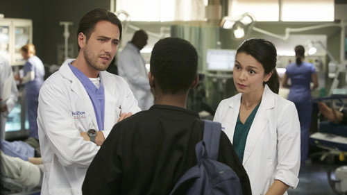 Saving Hope Season 5 Episode 8 - Knowing Me, Knowing You