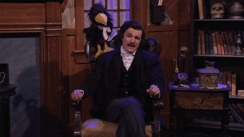 Studio C Season 14 Episode 5 - Edgar Allan Crow