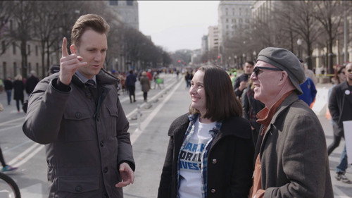The Opposition with Jordan Klepper Season 1 Episode 83 - Michael Ian Black