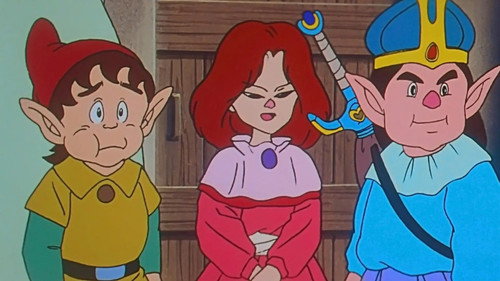 The Legend of Snow White Season 1 Episode 34 - Ronny's Stratagem