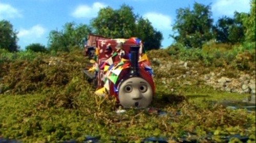 Thomas & Friends Season 12 Episode 19 - Push Me, Pull You