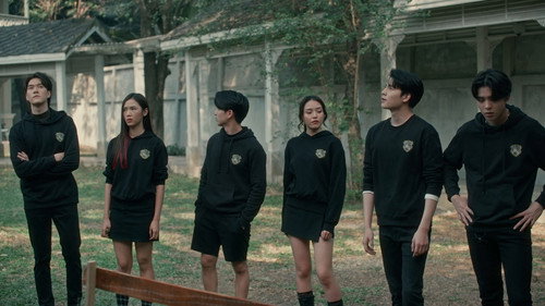 Home School Season 1 Episode 3 - Punishment