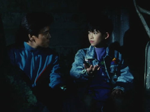 Chouriki Sentai Ohranger Season 1 Episode 3 - Crisis!! The Secret of Super-Power