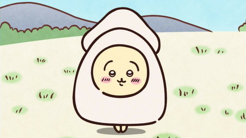 Chiikawa Season 1 Episode 3 - Yocchan Squid / Pot Pie
