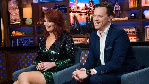 Kathryn Calhoun Dennis & Willie Geist still