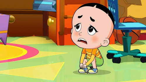 Big-Headed Kid and Small-Headed Father Season 2 Episode 9 - Episode 9