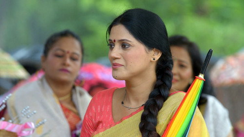 Deepti's Grandmother still