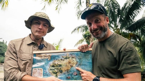 Legends Uncovered – Expedition ins Abenteuer Season 1 Episode 4 - Episode 4