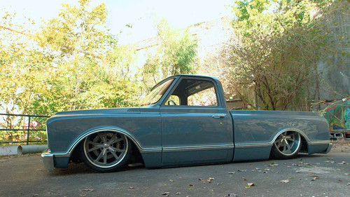 Texas Metal Season 2 Episode 5 - C10 to a Hundred