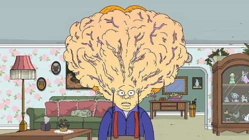 Mr. Pickles Season 3 Episode 1 - Brain Download