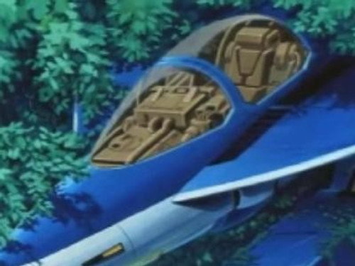 Robotech Season 3 Episode 4 - Survival