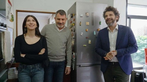 Home at first sight Season 3 Episode 15 - Augusto e Claudia