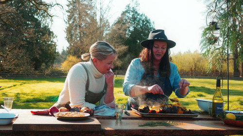 Getting Lost with Erin French Season 1 Episode 5 - Oregon: Wine Country