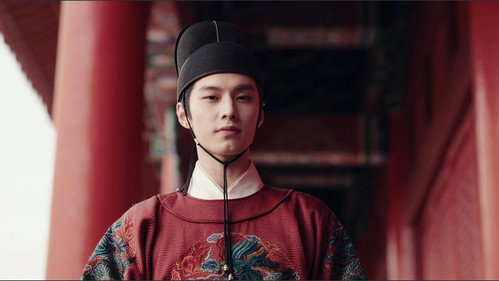 Blossom Season 1 Episode 8 - Imprisoned