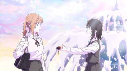Flower and Asura Season 1 Episode 5 - Blue Spring and an Umbrella