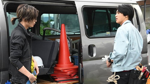 Kamen Rider Geats Season 1 Episode 5 - Encounter IV: Doubles Concentration