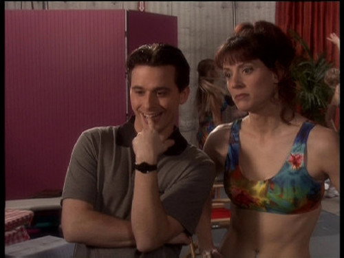 Diagnosis: Murder Season 8 Episode 21 - On the Beach - Deadly Mirage (2)