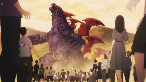 KAIJU GIRL CARAMELISE Season 1 Episode 4 - The Scary Kaiju Fest