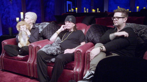 The Osbournes Want to Believe Season 1 Episode 3 - Fairies Wear Boots