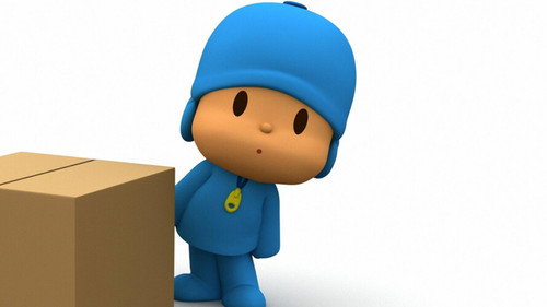 Pocoyo Season 1 Episode 48 - What's In The Box?